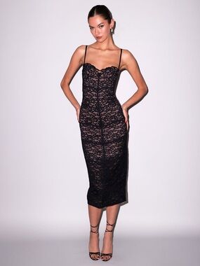 Fleur du Mal charlotte dress